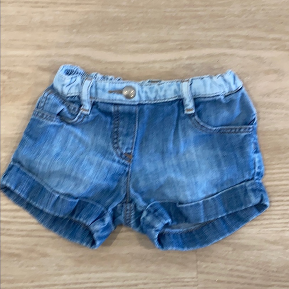Chloe shorts - LIKE NEW